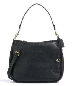 COACH ΔΕΡΜΑΤΙΝΗ ΤΣΑΝΤΑ ΧΕΙΡΟΣ  Μαύρο -ΓΥΝΑΙΚΕΙΕΣ ΤΣΑΝΤΕΣ Κατάστημα πωλήσεων 01 1