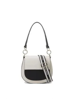 TED BAKER ΤΣΑΝΤΑ ΩΜΟΥ DARCELL Λευκό