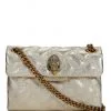KURT GEIGER ΔΕΡΜΑΤΙΝΗ ΤΣΑΝΤΑ ΩΜΟΥ KENSINGTON Χρυσό 17 KURT GEIGER ΔΕΡΜΑΤΙΝΗ ΤΣΑΝΤΑ ΩΜΟΥ KENSINGTON Χρυσό -ΓΥΝΑΙΚΕΙΕΣ ΤΣΑΝΤΕΣ Κατάστημα πωλήσεων 01 105