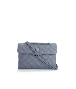 KURT GEIGER ΔΕΡΜΑΤΙΝΗ ΤΣΑΝΤΑ ΩΜΟΥ Γκρι 12 KURT GEIGER ΔΕΡΜΑΤΙΝΗ ΤΣΑΝΤΑ ΩΜΟΥ Γκρι -ΓΥΝΑΙΚΕΙΕΣ ΤΣΑΝΤΕΣ Κατάστημα πωλήσεων 01 112