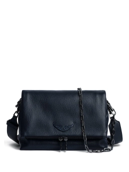 ZADIG & VOLTAIRE ΓΥΝΑΙΚΕΙΑ ΤΣΑΝΤΑ ROCKY Μαύρο 4 ZADIG & VOLTAIRE ΓΥΝΑΙΚΕΙΑ ΤΣΑΝΤΑ ROCKY Μαύρο - Image 4