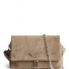 ZADIG & VOLTAIRE ΓΥΝΑΙΚΕΙΑ ΤΣΑΝΤΑ ROCKY SUEDE Μπεζ 17 ZADIG & VOLTAIRE ΓΥΝΑΙΚΕΙΑ ΤΣΑΝΤΑ ROCKY SUEDE Μπεζ -ΓΥΝΑΙΚΕΙΕΣ ΤΣΑΝΤΕΣ Κατάστημα πωλήσεων 01 119