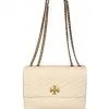 TORY BURCH ΔΕΡΜΑΤΙΝΗ ΤΣΑΝΤΑ ΩΜΟΥ KIRA Λευκό 16 TORY BURCH ΔΕΡΜΑΤΙΝΗ ΤΣΑΝΤΑ ΩΜΟΥ KIRA Λευκό -ΓΥΝΑΙΚΕΙΕΣ ΤΣΑΝΤΕΣ Κατάστημα πωλήσεων 01 135