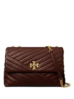 TORY BURCH ΚΑΠΙΤΟΝΕ ΤΣΑΝΤΑ ΩΜΟΥ KIRA Μπορντό -ΓΥΝΑΙΚΕΙΕΣ ΤΣΑΝΤΕΣ Κατάστημα πωλήσεων 01 146