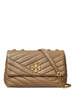 TORY BURCH ΚΑΠΙΤΟΝΕ ΤΣΑΝΤΑ ΩΜΟΥ KIRA Μπεζ -ΓΥΝΑΙΚΕΙΕΣ ΤΣΑΝΤΕΣ Κατάστημα πωλήσεων 01 148