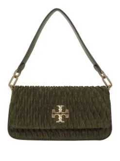 TORY BURCH SUEDE ΤΣΑΝΤΑ ΩΜΟΥ Λαδί 9 TORY BURCH SUEDE ΤΣΑΝΤΑ ΩΜΟΥ Λαδί -ΓΥΝΑΙΚΕΙΕΣ ΤΣΑΝΤΕΣ Κατάστημα πωλήσεων 01 152