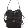 SEE BY CHLOE ΣΤΑΥΡΩΤΗ ΤΣΑΝΤΑ HANA Μαύρο -ΓΥΝΑΙΚΕΙΕΣ ΤΣΑΝΤΕΣ Κατάστημα πωλήσεων 01 16