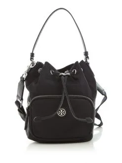 TORY BURCH ΓΥΝΑΙΚΕΙΑ ΤΣΑΝΤΑ ΧΕΙΡΟΣ Μαύρο