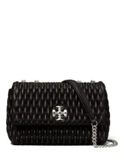 TORY BURCH ΔΕΡΜΑΤΙΝΗ ΤΣΑΝΤΑ ΩΜΟΥ KIRA Μαύρο 12 TORY BURCH ΔΕΡΜΑΤΙΝΗ ΤΣΑΝΤΑ ΩΜΟΥ KIRA Μαύρο -ΓΥΝΑΙΚΕΙΕΣ ΤΣΑΝΤΕΣ Κατάστημα πωλήσεων 01 160
