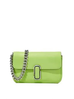 MARC JACOBS ΤΣΑΝΤΑ ΩΜΟΥ J MARC Πράσινο