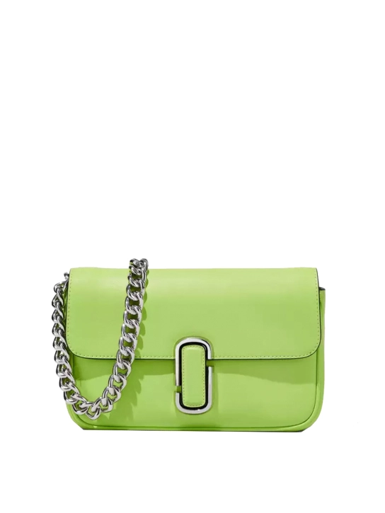 MARC JACOBS ΤΣΑΝΤΑ ΩΜΟΥ J MARC Πράσινο 1 MARC JACOBS ΤΣΑΝΤΑ ΩΜΟΥ J MARC Πράσινο