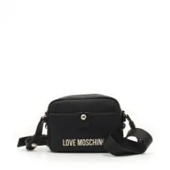 LOVE MOSCHINO ΔΕΡΜΑΤΙΝΗ ΤΣΑΝΤΑ ΩΜΟΥ Μαύρο 6 LOVE MOSCHINO ΔΕΡΜΑΤΙΝΗ ΤΣΑΝΤΑ ΩΜΟΥ Μαύρο -ΓΥΝΑΙΚΕΙΕΣ ΤΣΑΝΤΕΣ Κατάστημα πωλήσεων 01 184