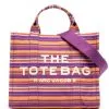 MARC JACOBS ΤΣΑΝΤΑ ΧΕΙΡΟΣ THE MEDIUM TOTE Ριγέ -ΓΥΝΑΙΚΕΙΕΣ ΤΣΑΝΤΕΣ Κατάστημα πωλήσεων 01 20