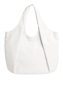 CALVIN KLEIN ΓΥΝΑΙΚΕΙΑ ΤΣΑΝΤΑ ΩΜΟΥ Λευκό