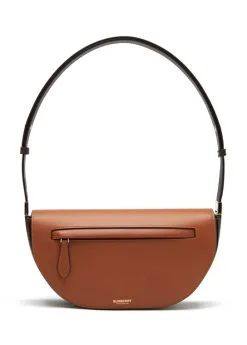 BURBERRY ΤΣΑΝΤΑΚΙ ΩΜΟΥ Καφέ