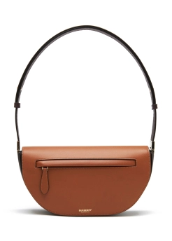 BURBERRY ΤΣΑΝΤΑΚΙ ΩΜΟΥ Καφέ 5 BURBERRY ΤΣΑΝΤΑΚΙ ΩΜΟΥ Καφέ - Image 5