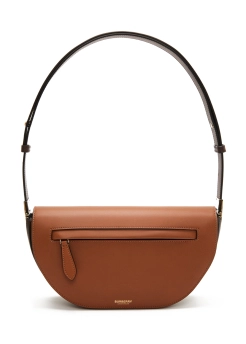 BURBERRY ΤΣΑΝΤΑΚΙ ΩΜΟΥ Καφέ 6 BURBERRY ΤΣΑΝΤΑΚΙ ΩΜΟΥ Καφέ - Image 6