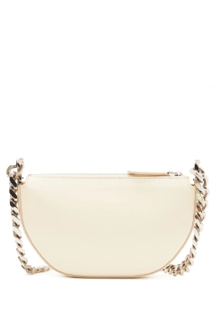 BURBERRY ΔΕΡΜΑΤΙΝΗ ΤΣΑΝΤΑ ΩΜΟΥ Εκρού 3 BURBERRY ΔΕΡΜΑΤΙΝΗ ΤΣΑΝΤΑ ΩΜΟΥ Εκρού - Image 3