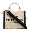 MARC JACOBS ΤΣΑΝΤΑ ΧΕΙΡΟΣ THE MINI TOTE Μπεζ -ΓΥΝΑΙΚΕΙΕΣ ΤΣΑΝΤΕΣ Κατάστημα πωλήσεων 01 22