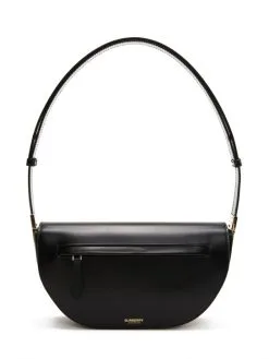 BURBERRY ΤΣΑΝΤΑΚΙ ΩΜΟΥ Μαύρο