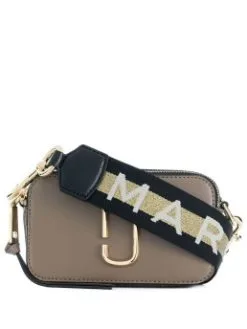 MARC JACOBS ΣΤΑΥΡΩΤΗ ΤΣΑΝΤΑ SNAPSHOT Καφέ -ΓΥΝΑΙΚΕΙΕΣ ΤΣΑΝΤΕΣ Κατάστημα πωλήσεων 01 233