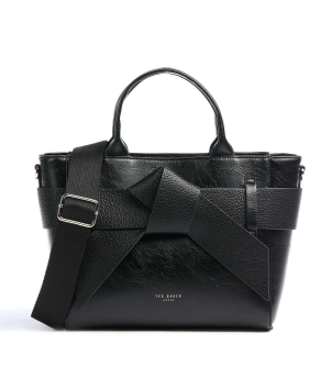 TED BAKER ΣΤΑΥΡΩΤΗ ΤΣΑΝΤΑ JIMSA Μαύρο 3 TED BAKER ΣΤΑΥΡΩΤΗ ΤΣΑΝΤΑ JIMSA Μαύρο - Image 3