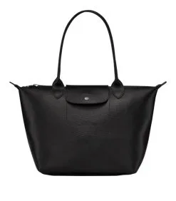 LONGCHAMP ΤΣΑΝΤΑ ΩΜΟΥ LE PLIAGE CITY Μαύρο
