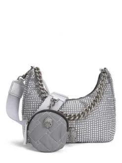 KURT GEIGER ΓΥΝΑΙΚΕΙΑ ΣΤΑΥΡΩΤΗ ΤΣΑΝΤΑ MULTI Γκρι -ΓΥΝΑΙΚΕΙΕΣ ΤΣΑΝΤΕΣ Κατάστημα πωλήσεων 01 251