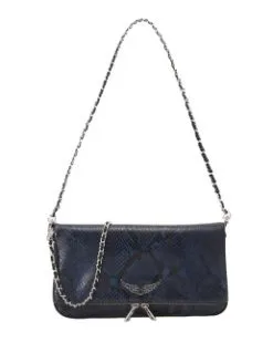 ZADIG & VOLTAIRE ΓΥΝΑΙΚΕΙΑ ΤΣΑΝΤΑ ROCK WILD Μπλε Σκούρο 12 ZADIG & VOLTAIRE ΓΥΝΑΙΚΕΙΑ ΤΣΑΝΤΑ ROCK WILD Μπλε Σκούρο -ΓΥΝΑΙΚΕΙΕΣ ΤΣΑΝΤΕΣ Κατάστημα πωλήσεων 01 254