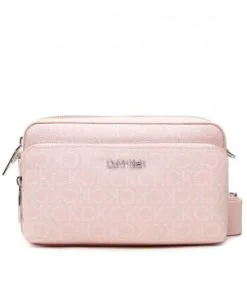 CALVIN KLEIN ΤΣΑΝΤΑ ΚΑΜΕΡΑΣ MUST Ροζ -ΓΥΝΑΙΚΕΙΕΣ ΤΣΑΝΤΕΣ Κατάστημα πωλήσεων 01 264