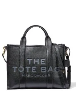 MARC JACOBS ΔΕΡΜΑΤΙΝΗ ΤΣΑΝΤΑ ΧΕΙΡΟΣ THE MEDIUM TOTE Μαύρο 24 MARC JACOBS ΔΕΡΜΑΤΙΝΗ ΤΣΑΝΤΑ ΧΕΙΡΟΣ THE MEDIUM TOTE Μαύρο -ΓΥΝΑΙΚΕΙΕΣ ΤΣΑΝΤΕΣ Κατάστημα πωλήσεων 01 27