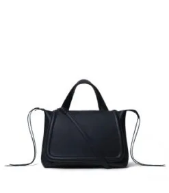 CALLISTA CRAFTS ΔΕΡΜΑΤΙΝΗ ΤΣΑΝΤΑ MEDIUM TOP HANDLE Μαύρο -ΓΥΝΑΙΚΕΙΕΣ ΤΣΑΝΤΕΣ Κατάστημα πωλήσεων 01 282