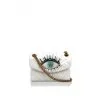 KURT GEIGER ΜΙΝΙ ΤΣΑΝΤΑ ΧΙΑΣΤΙ KENSINGTON EYE Λευκό 17 KURT GEIGER ΜΙΝΙ ΤΣΑΝΤΑ ΧΙΑΣΤΙ KENSINGTON EYE Λευκό -ΓΥΝΑΙΚΕΙΕΣ ΤΣΑΝΤΕΣ Κατάστημα πωλήσεων 01 285