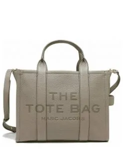 MARC JACOBS ΔΕΡΜΑΤΙΝΗ ΤΣΑΝΤΑ ΧΕΙΡΟΣ THE MEDIUM TOTE Nude -ΓΥΝΑΙΚΕΙΕΣ ΤΣΑΝΤΕΣ Κατάστημα πωλήσεων 01 29