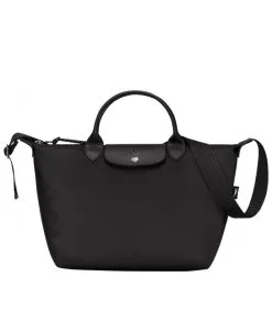 LONGCHAMP ΤΣΑΝΤΑ ΧΕΙΡΟΣ LE PLIAGE ENERGY Γαλάζιο