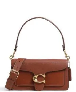 COACH ΔΕΡΜΑΤΙΝΗ ΤΣΑΝΤΑ ΩΜΟΥ Καφέ -ΓΥΝΑΙΚΕΙΕΣ ΤΣΑΝΤΕΣ Κατάστημα πωλήσεων 01 3