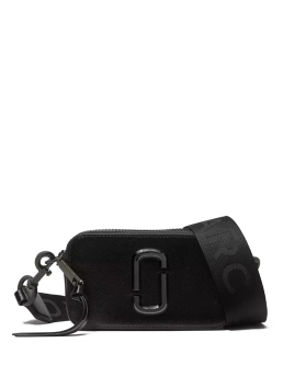 MARC JACOBS ΣΤΑΥΡΩΤΗ ΤΣΑΝΤΑ SNAPSHOT Μαύρο 8 MARC JACOBS ΣΤΑΥΡΩΤΗ ΤΣΑΝΤΑ SNAPSHOT Μαύρο - Image 8