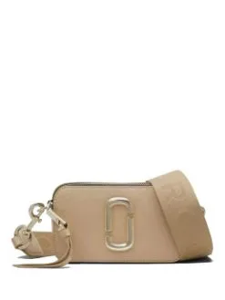 MARC JACOBS ΣΤΑΥΡΩΤΗ ΤΣΑΝΤΑ SNAPSHOT Μπεζ 18 MARC JACOBS ΣΤΑΥΡΩΤΗ ΤΣΑΝΤΑ SNAPSHOT Μπεζ -ΓΥΝΑΙΚΕΙΕΣ ΤΣΑΝΤΕΣ Κατάστημα πωλήσεων 01 304