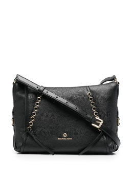 MICHAEL MICHAEL KORS ΤΣΑΝΤΑ ΧΙΑΣΤΙ Μαύρο 5 MICHAEL MICHAEL KORS ΤΣΑΝΤΑ ΧΙΑΣΤΙ Μαύρο - Image 5