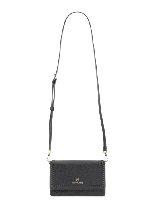 MICHAEL MICHAEL KORS ΤΣΑΝΤΑ ΧΙΑΣΤΙ Μαύρο 1 MICHAEL MICHAEL KORS ΤΣΑΝΤΑ ΧΙΑΣΤΙ Μαύρο