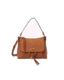 SEE BY CHLOE ΤΣΑΝΤΑ ΧΙΑΣΤΙ JOAN Καφέ -ΓΥΝΑΙΚΕΙΕΣ ΤΣΑΝΤΕΣ Κατάστημα πωλήσεων 01 319