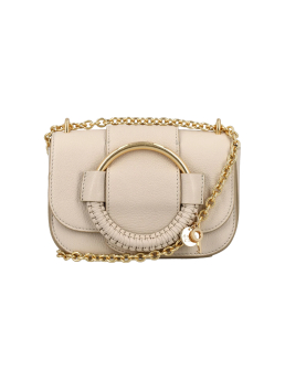 SEE BY CHLOE ΤΣΑΝΤΑ ΧΙΑΣΤΙ HANA CHAIN Μπεζ 5 SEE BY CHLOE ΤΣΑΝΤΑ ΧΙΑΣΤΙ HANA CHAIN Μπεζ - Image 5