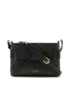 TED BAKER ΤΣΑΝΤΑ ΧΙΑΣΤΙ JIMSINA Μαύρο -ΓΥΝΑΙΚΕΙΕΣ ΤΣΑΝΤΕΣ Κατάστημα πωλήσεων 01 329