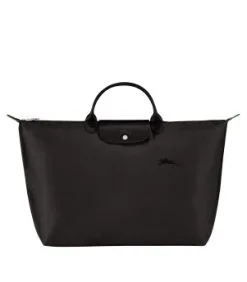 LONGCHAMP ΤΣΑΝΤΑ ΧΕΙΡΟΣ ΤΑΞΙΔΙΟΥ LE PLIAGE GREEN Μαύρο -ΓΥΝΑΙΚΕΙΕΣ ΤΣΑΝΤΕΣ Κατάστημα πωλήσεων 01 33