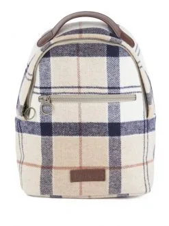 BARBOUR ΚΑΡΟ ΣΑΚΙΔΙΟ ΠΛΑΤΗΣ Καρό