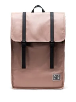 HERSCHEL ΣΑΚΙΔΙΟ ΠΛΑΤΗΣ SURVEY II Ροζ