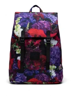 HERSCHEL ΣΑΚΙΔΙΟ ΠΛΑΤΗΣ RETREAT MINI Floral