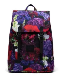HERSCHEL ΣΑΚΙΔΙΟ ΠΛΑΤΗΣ RETREAT MINI Floral 12 HERSCHEL ΣΑΚΙΔΙΟ ΠΛΑΤΗΣ RETREAT MINI Floral -ΓΥΝΑΙΚΕΙΕΣ ΤΣΑΝΤΕΣ Κατάστημα πωλήσεων 01 353