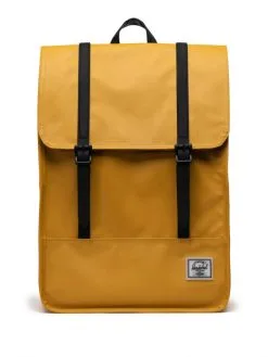 HERSCHEL ΣΑΚΙΔΙΟ ΠΛΑΤΗΣ SURVEY II Κίτρινο