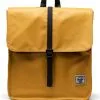 HERSCHEL ΣΑΚΙΔΙΟ ΠΛΑΤΗΣ CITY MID-VOLUME Κίτρινο -ΓΥΝΑΙΚΕΙΕΣ ΤΣΑΝΤΕΣ Κατάστημα πωλήσεων 01 356